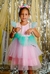 VESTIDO PRINCESS UNICORNIO
