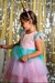 VESTIDO PRINCESS UNICORNIO na internet