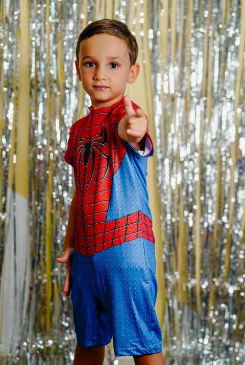 FANTASIA HOMEM ARANHA