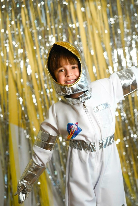 Fantasia Infantil - Astronauta - comprar online