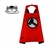 CAPA + MASCARA SUPER HEROIS (TAMANHO UNICO) - comprar online