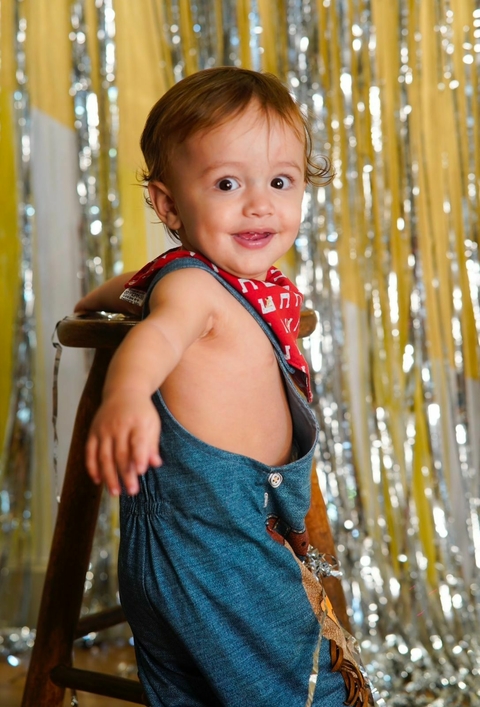 MACACÃO FAZENDINHA ALPHABETO