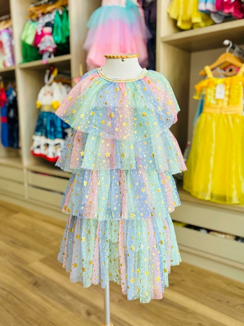 VESTIDO ESTRELA