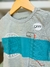 CAMISA RASTROS DE DINO - comprar online