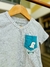CAMISA DINO BRANCA ALPHABETO - comprar online