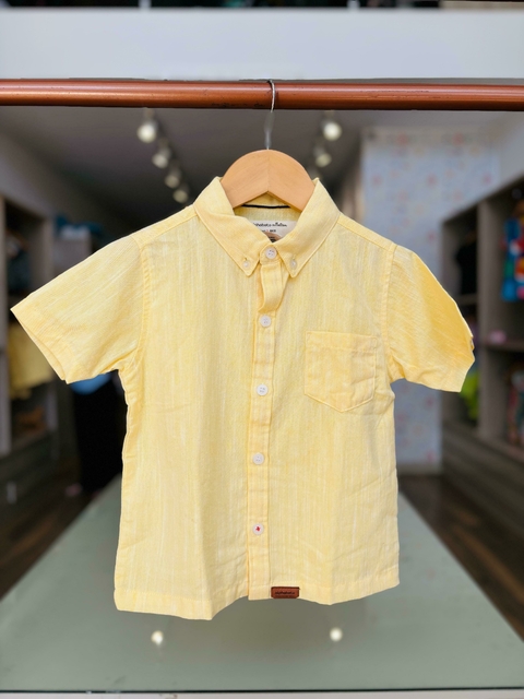 CAMISA BASICA ALPHABETO