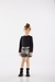 CONJUNTO BLUSA COTTON E SHORT PRETO UP BABY