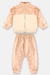 CONJUNTO JAQUETA TECIDO E MOLETOM UP BABY - comprar online
