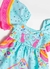 VESTIDO ONCINHA ALPHABETO - comprar online