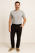 CALÇA MASCULINA SARJA RODRIGO