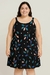 VESTIDO ESTAMPADO PLUS SIZE
