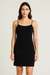 VESTIDO BÁSICO VISCOSE - Demoiselle
