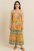 VESTIDO MIDI ESTAMPADO