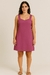 VESTIDO ALÇA COM BOTÕES