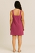 VESTIDO ALÇA COM BOTÕES - comprar online
