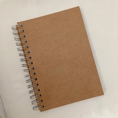 ECO CUADERNO LISO