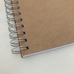 ECO CUADERNO LISO - comprar online