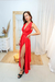 Vestido AFRODITA C/ TAJO - comprar online