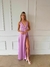 vestido MEXICO CON TAJO - AURA VESTIDOS OK