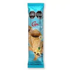 BARQUILLO CUPS CLASICO 20 X 3 UN. POR 4 CAJAS