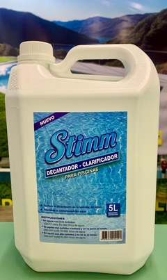 Clarificador x 5 Lt - comprar online