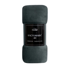 Cobertor queen Blanked cor Branco - comprar online