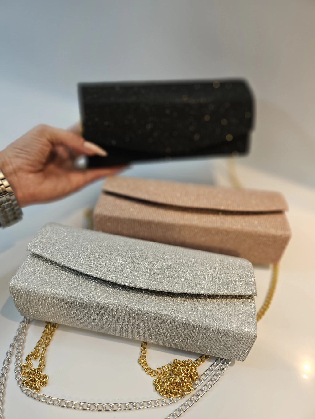 Bag carteira fashion