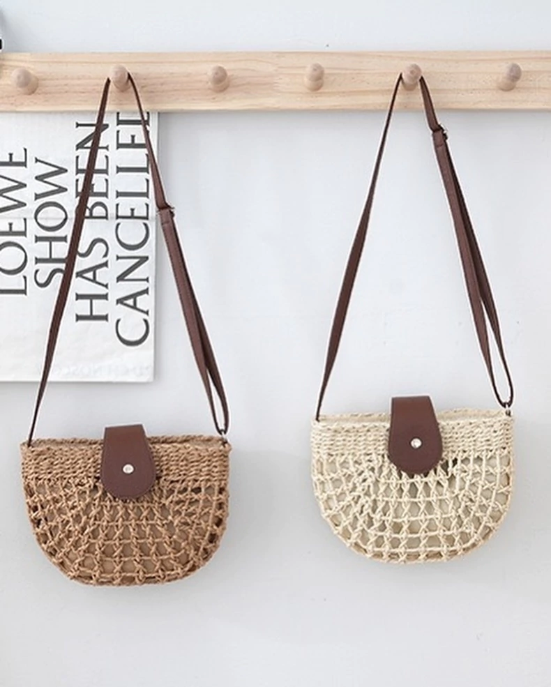 Bolsas palha Isla