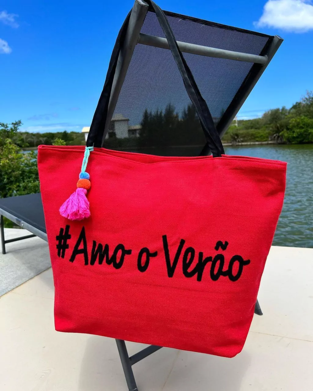 Max Bolsa Amoo Verão