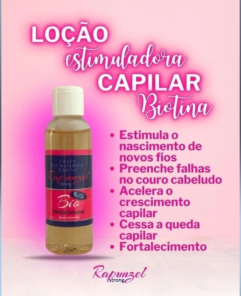 Estimulador de biotina