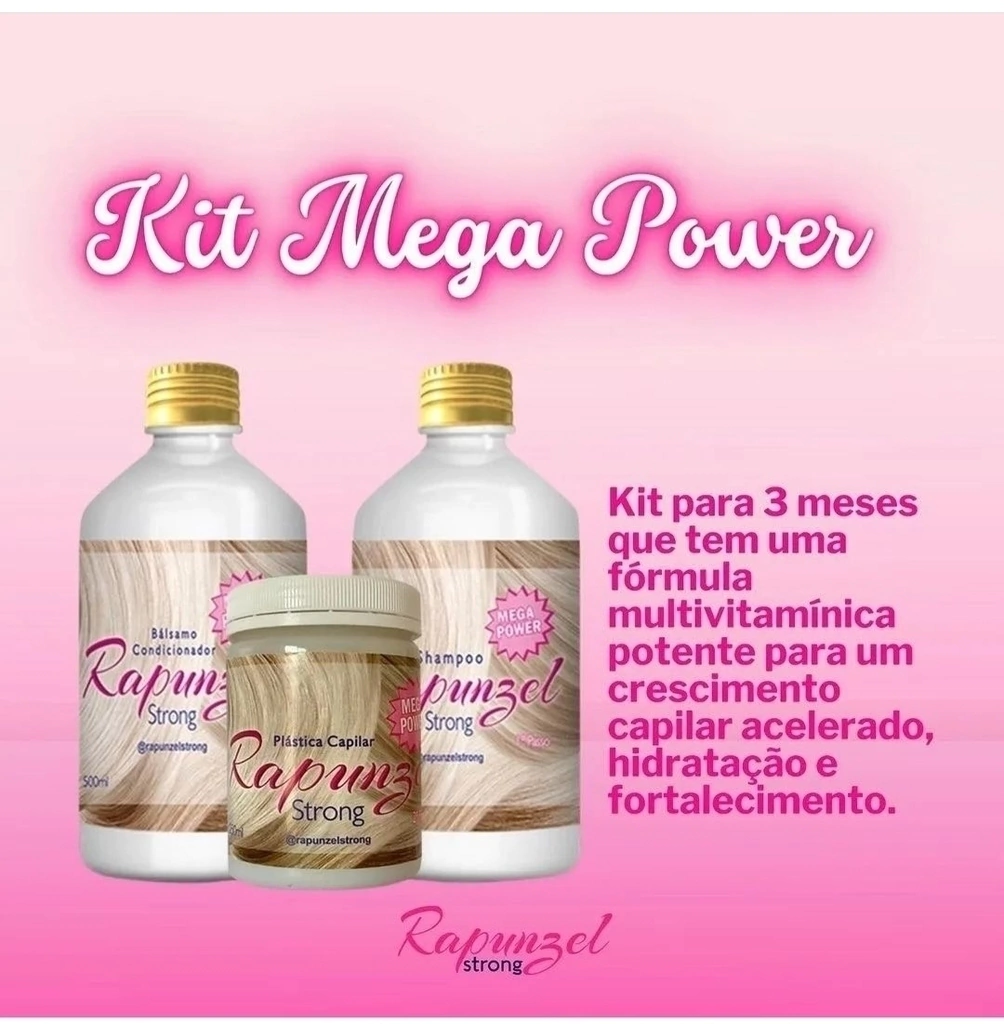 Kit mega Power