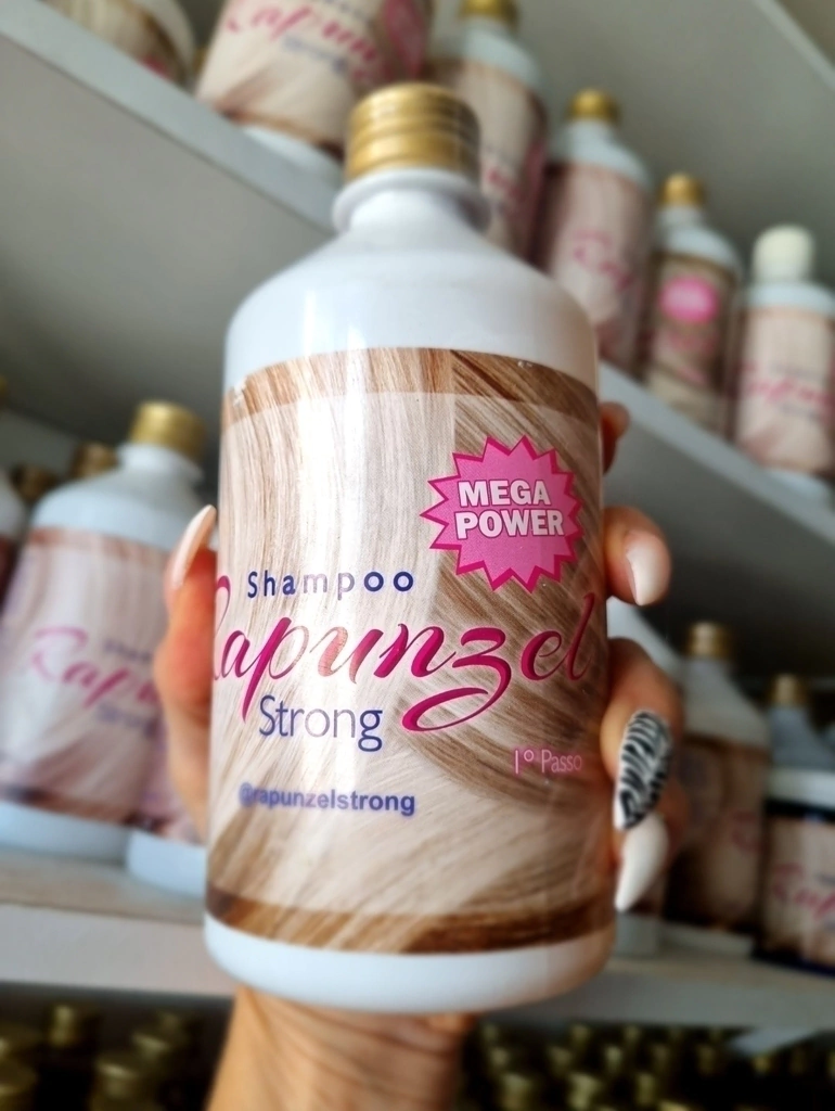 Shampoo mega Power