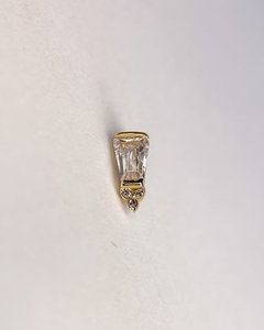 Trapézio Micro Trinity Ouro