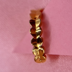 NAVEL HEART ARGOLA - comprar online