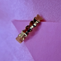 NAVEL HEART ARGOLA - Medusa Piercing e co