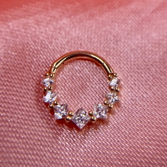 Seg frontal squad queen ouro - comprar online