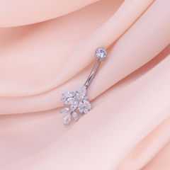 NAVEL ORNAMENTAL NAVETTES