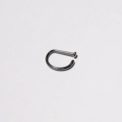 G Ring Titânio - comprar online