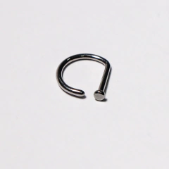 G Ring Titânio