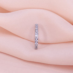 NAVEL BARRINHA SHINE SLIM TIT