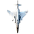 Aviao Fw F-4 Phantom Ii "Ghost Grey" 8s 90mm Edf Jet Fj31232p na internet