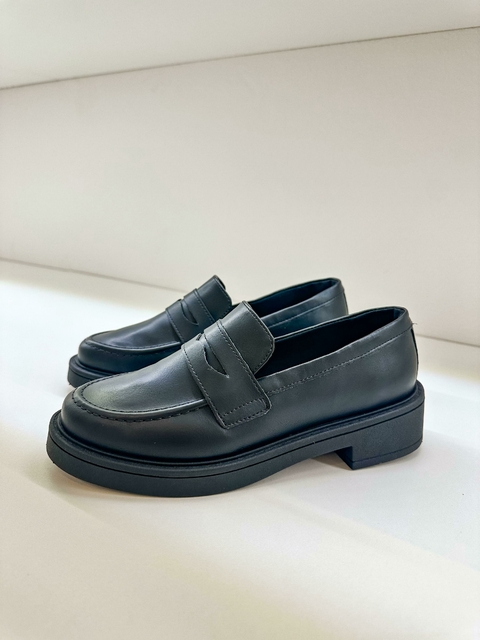 Mocassim Madri Preto - comprar online