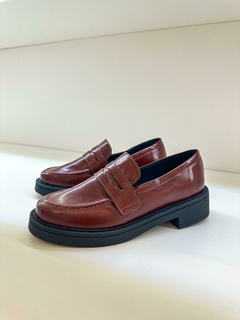 Mocassim Madri Cereja - comprar online
