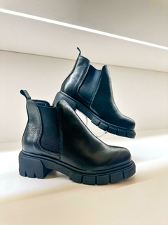 Bota Coturno