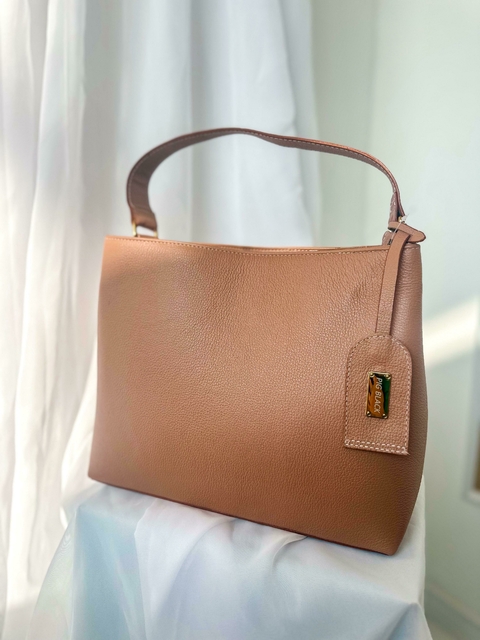 Bolsa Carla Nude - comprar online