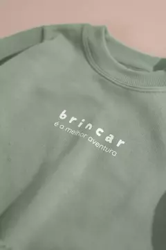 Brincar é a melhor aventura - Tonico Kids