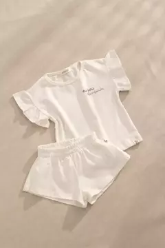 Conjunto eu sou abençoada