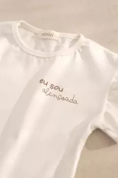 Conjunto eu sou abençoada - comprar online