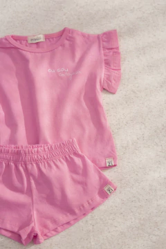Conjunto eu sou corajosa - comprar online