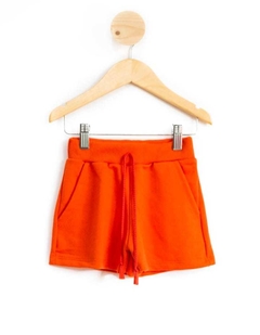 Shorts Coral, 2 anos